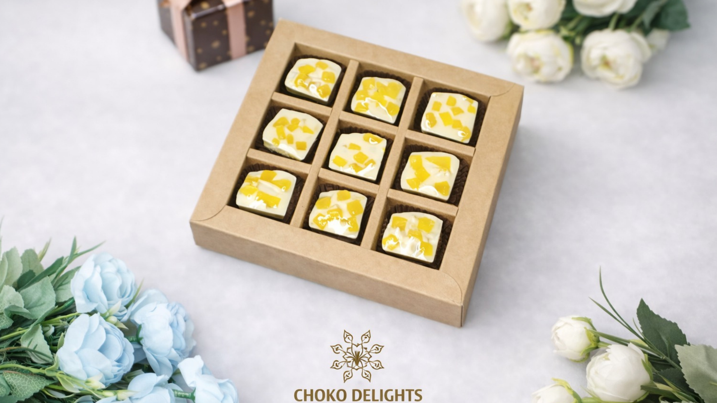 Choko Delights Aam Berry