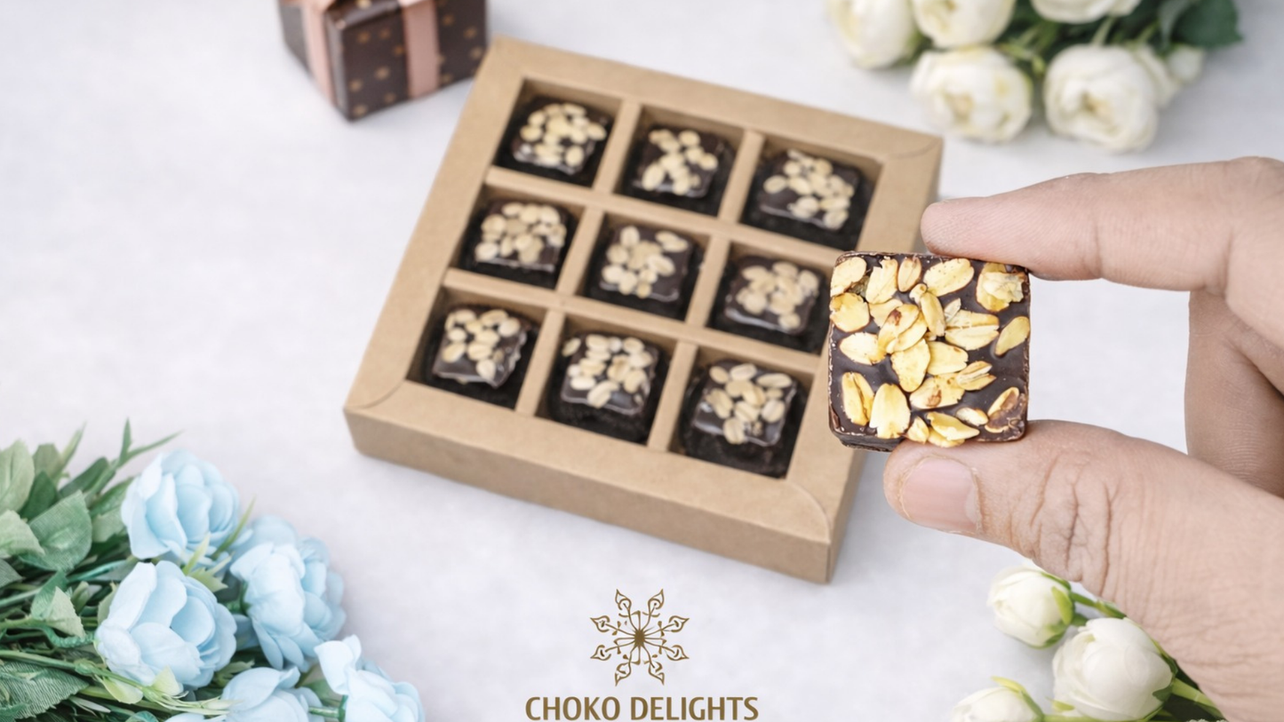 Choko Delights Museli Marvel