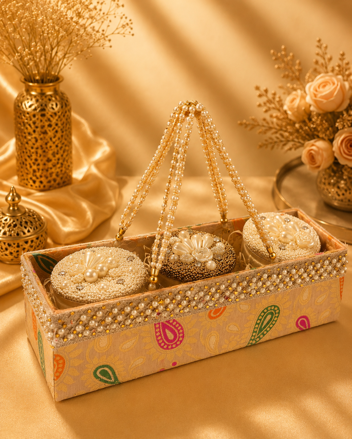 Rajwada Mosaic Festive Gift Box