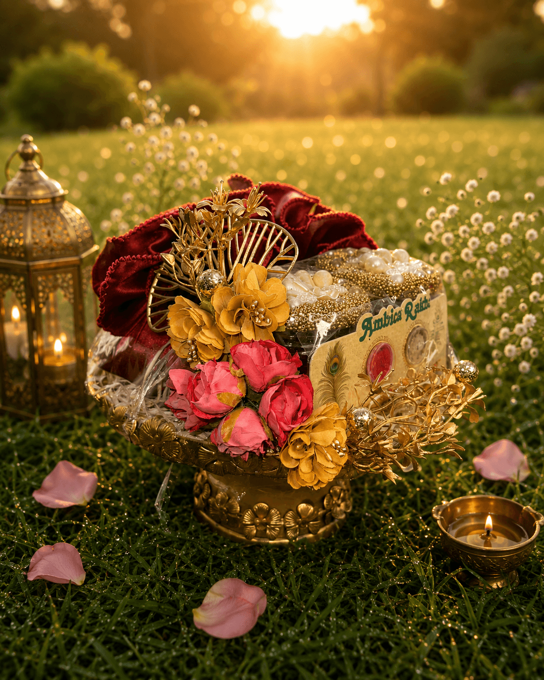 Choko Delights luxury gift hamper