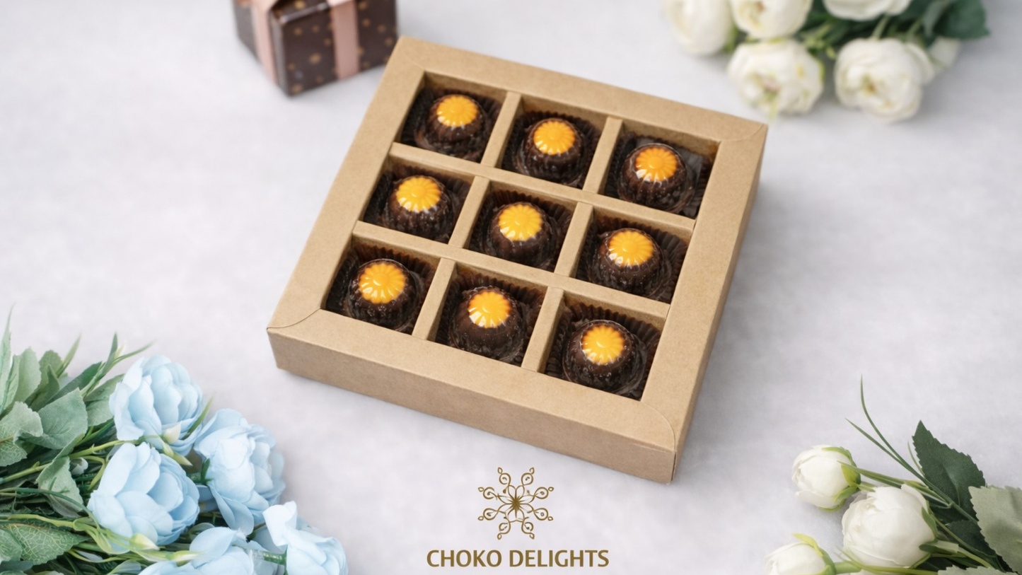 Choko Delights Butter Scotch