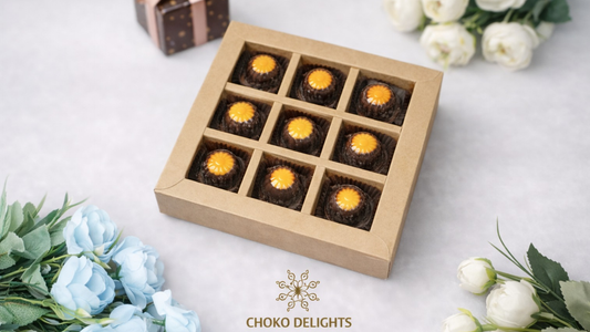 Choko Delights Butter Scotch