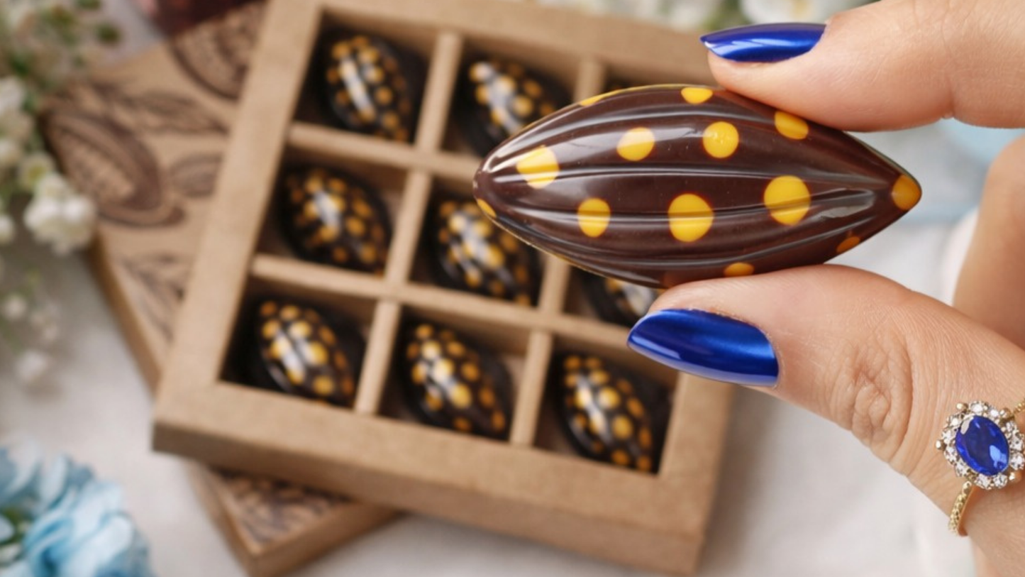 Choko Delights Salted Caramel