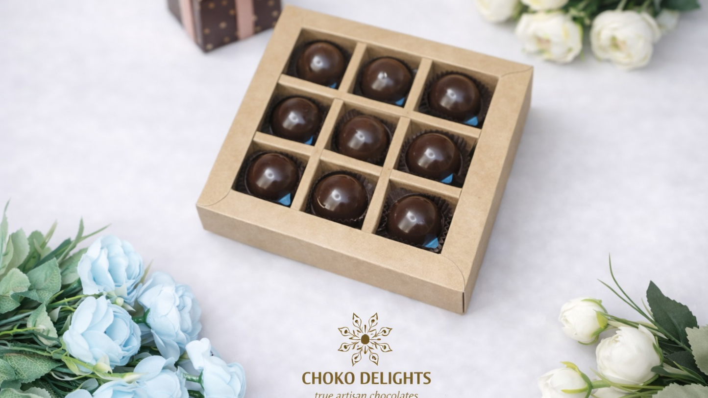 Choko Delights Roasted Almond
