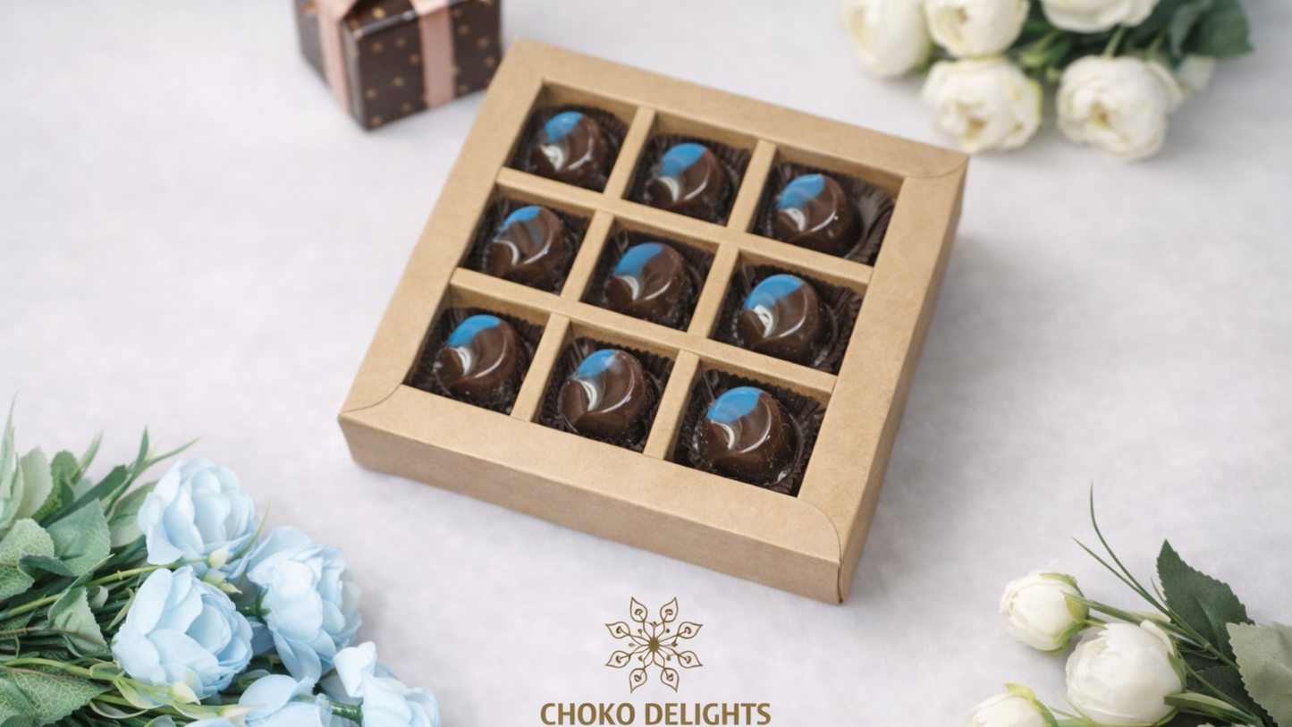 Choko Delights Caramel
