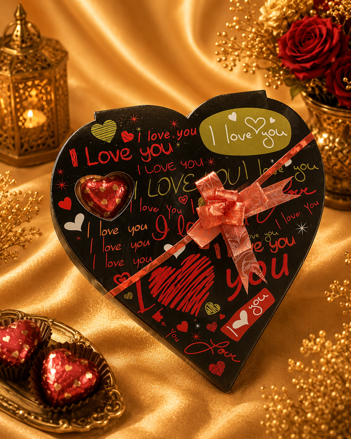 Choko Delights I Love You Gift Pack